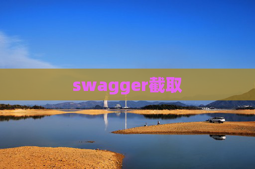 swagger截取 swagger截取